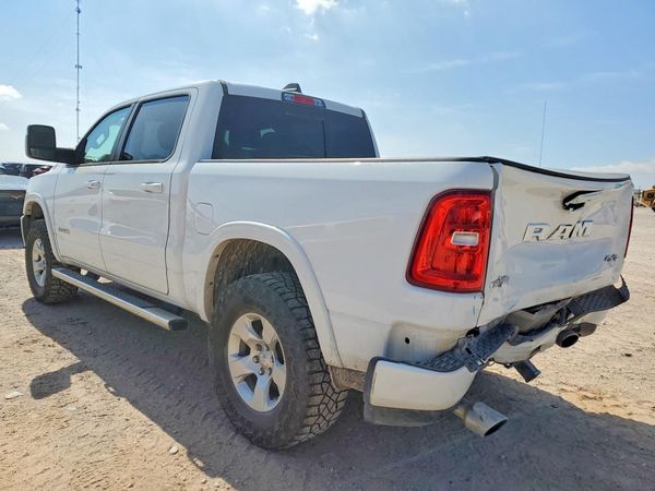 2025 RAM 1500 Big Horn/Lonestar