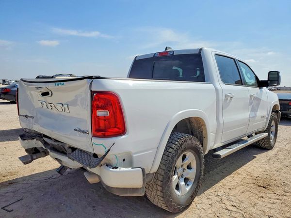 2025 RAM 1500 Big Horn/Lonestar