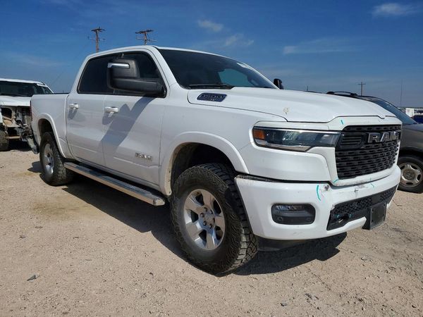 2025 RAM 1500 Big Horn/Lonestar