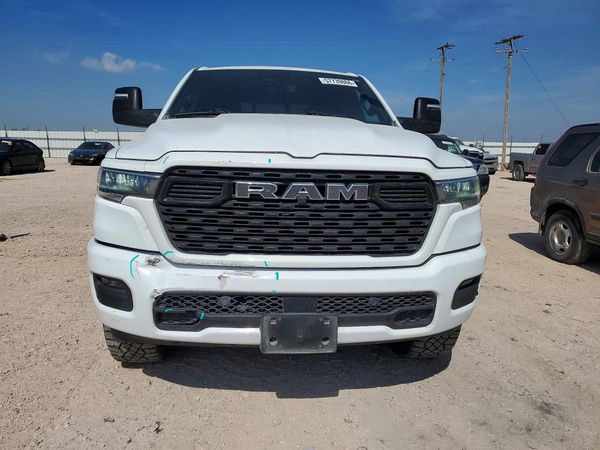 2025 RAM 1500 Big Horn/Lonestar