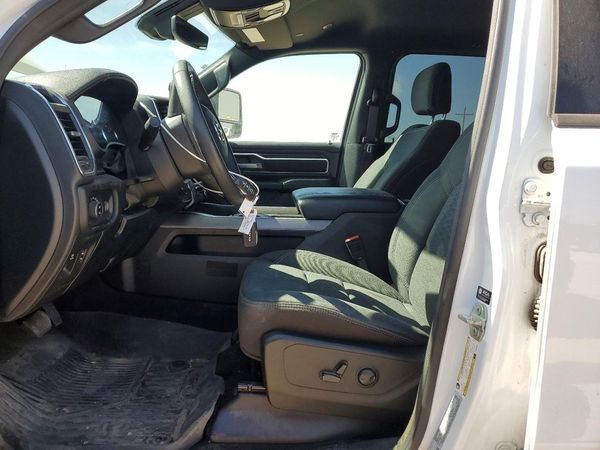 2025 RAM 1500 Big Horn/Lonestar