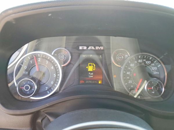 2025 RAM 1500 Big Horn/Lonestar