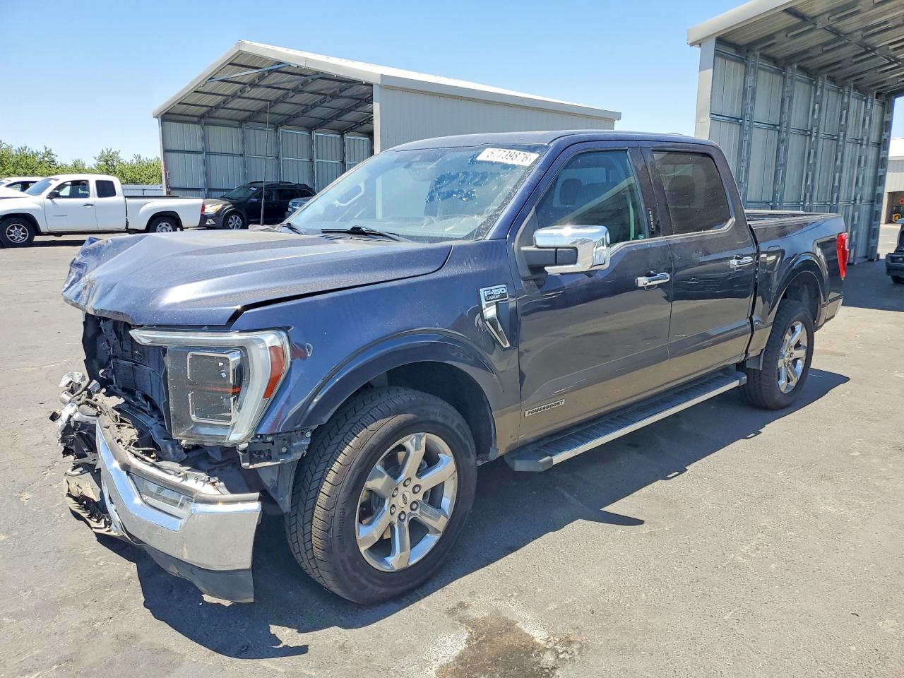 2021 FORD F150