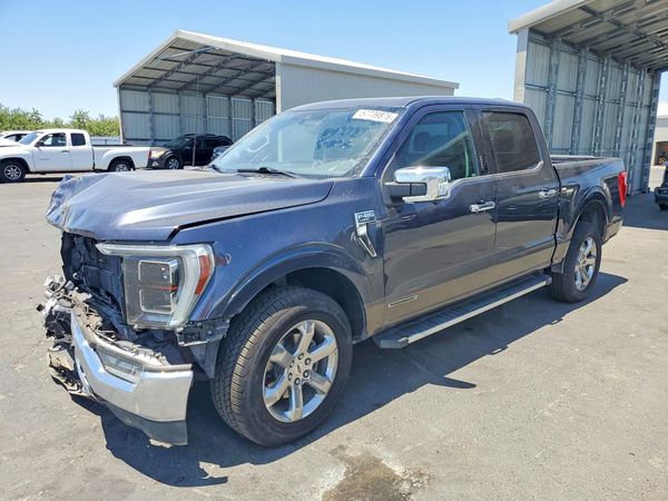 2021 FORD F150