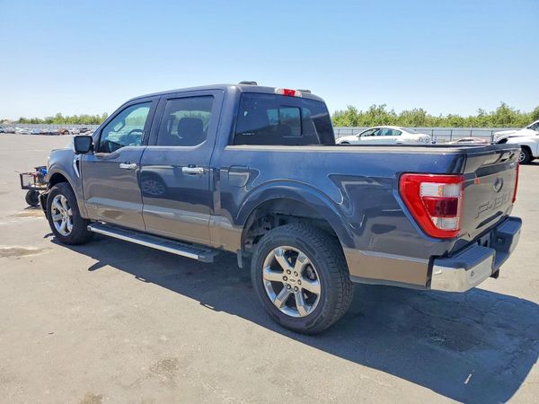 2021 FORD F150