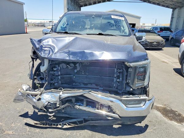 2021 FORD F150