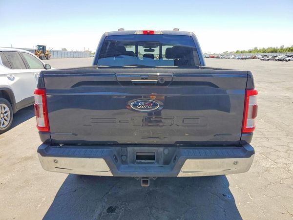 2021 FORD F150