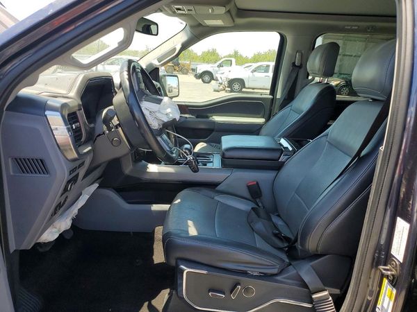 2021 FORD F150