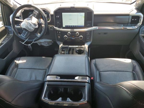 2021 FORD F150