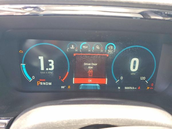 2021 FORD F150
