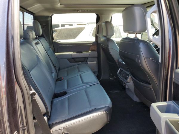 2021 FORD F150