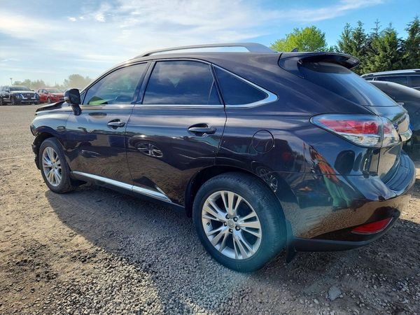 2013 LEXUS RX 350