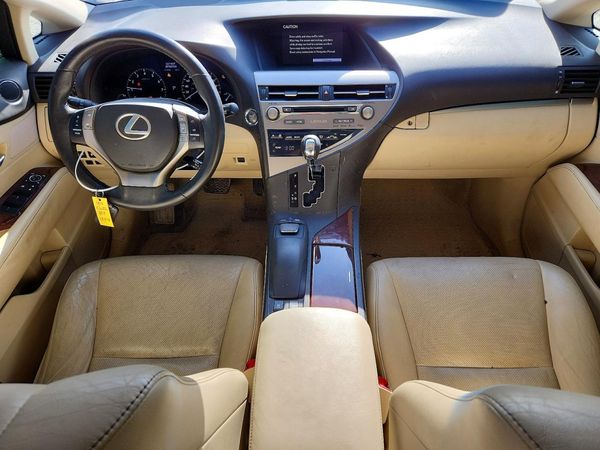 2013 LEXUS RX 350