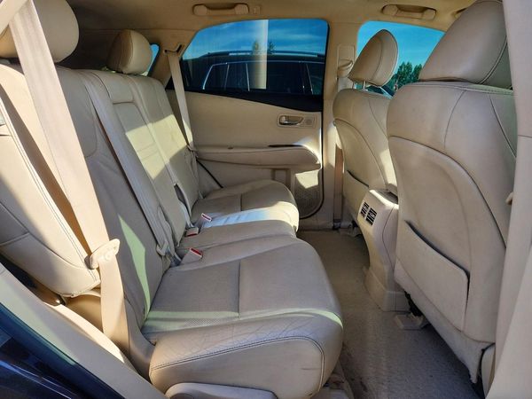 2013 LEXUS RX 350