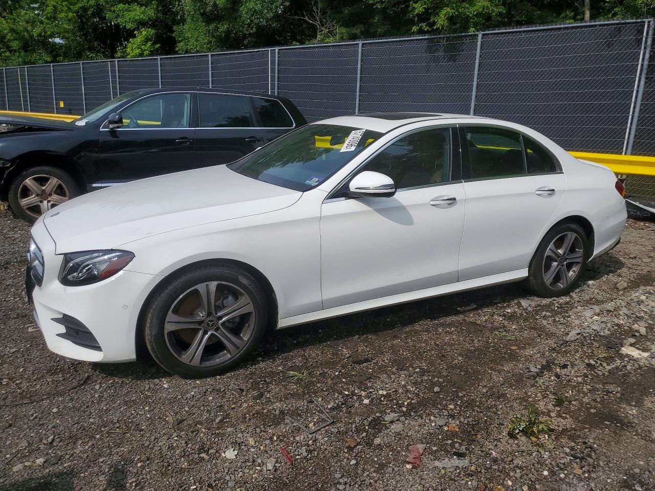 2018 MERCEDES-BENZ E E300-4M