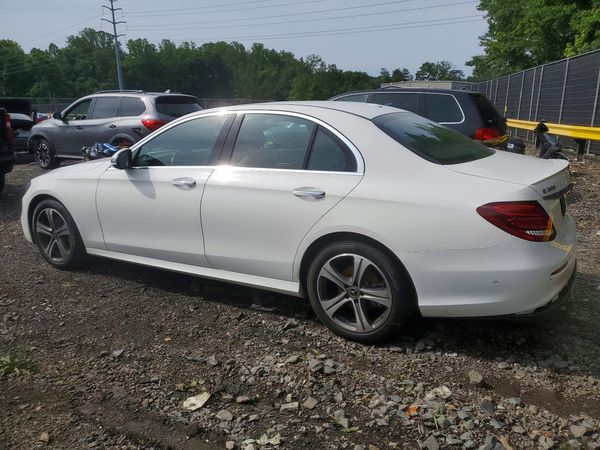 2018 MERCEDES-BENZ E E300-4M
