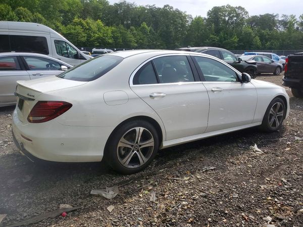 2018 MERCEDES-BENZ E E300-4M