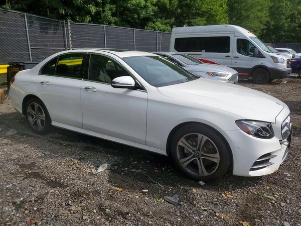 2018 MERCEDES-BENZ E E300-4M