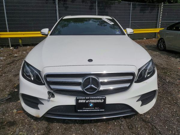 2018 MERCEDES-BENZ E E300-4M