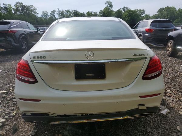 2018 MERCEDES-BENZ E E300-4M