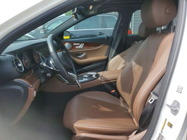 2018 MERCEDES-BENZ E E300-4M