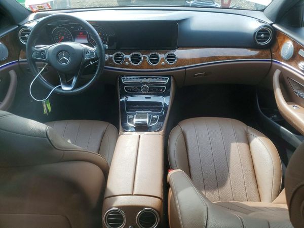 2018 MERCEDES-BENZ E E300-4M