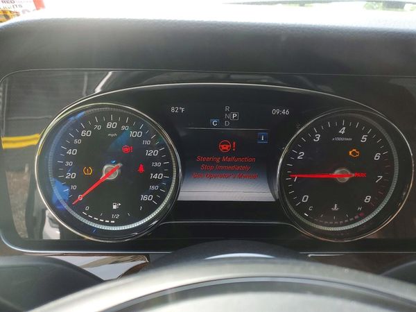 2018 MERCEDES-BENZ E E300-4M