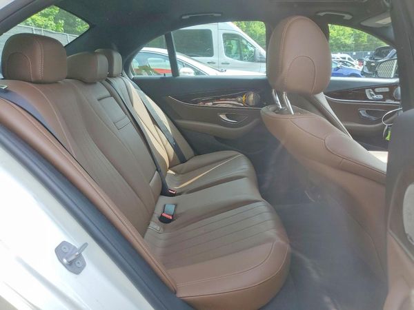 2018 MERCEDES-BENZ E E300-4M
