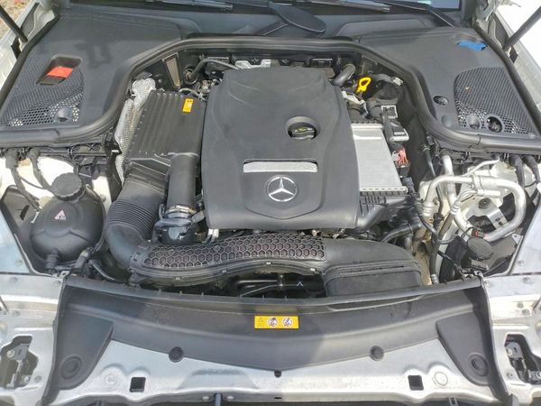 2018 MERCEDES-BENZ E E300-4M