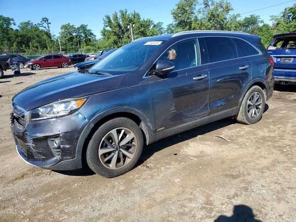 2019 KIA SORENTO EX, EX Sport