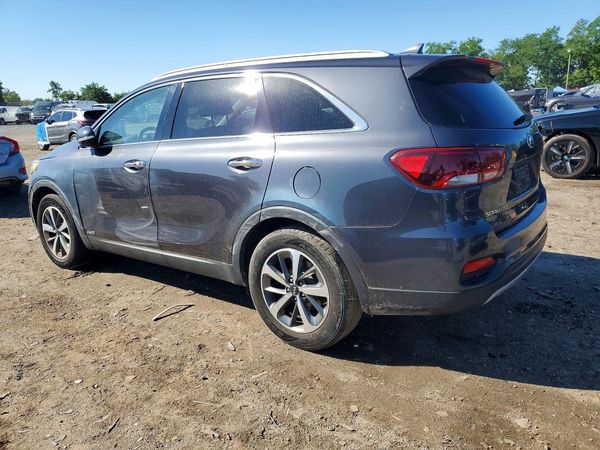 2019 KIA SORENTO EX, EX Sport