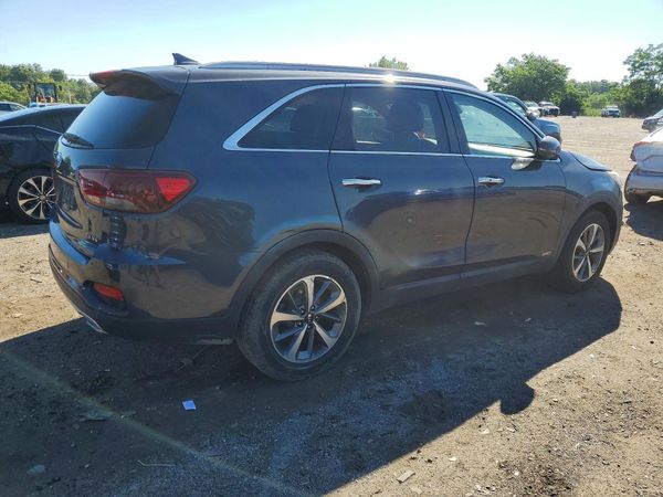 2019 KIA SORENTO EX, EX Sport