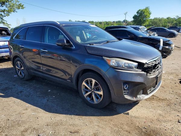 2019 KIA SORENTO EX, EX Sport