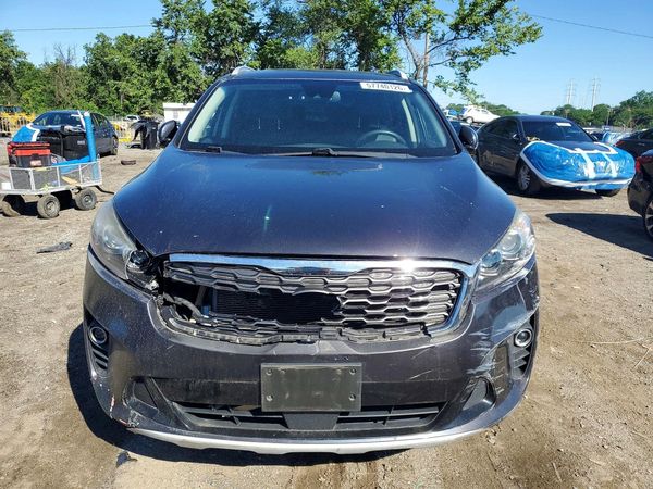 2019 KIA SORENTO EX, EX Sport
