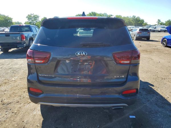 2019 KIA SORENTO EX, EX Sport