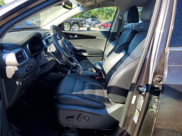 2019 KIA SORENTO EX, EX Sport