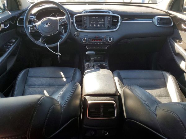 2019 KIA SORENTO EX, EX Sport