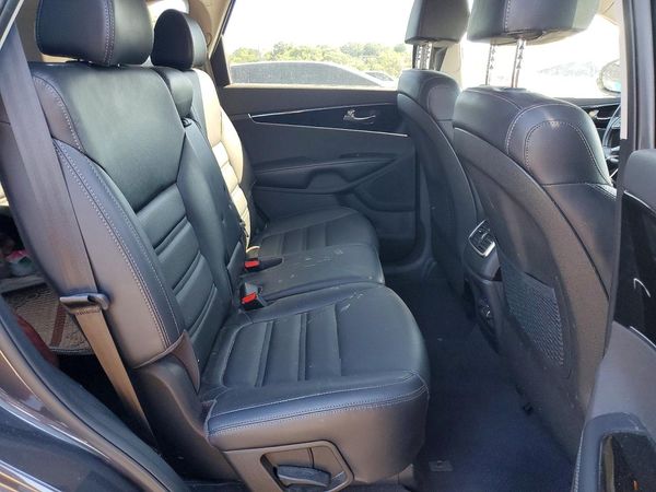 2019 KIA SORENTO EX, EX Sport
