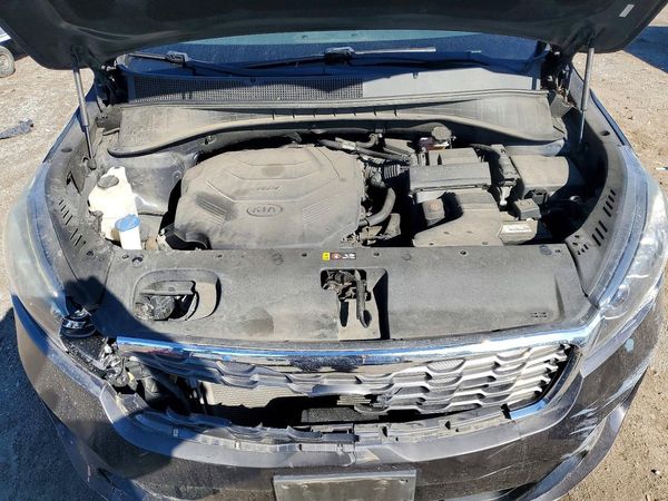 2019 KIA SORENTO EX, EX Sport