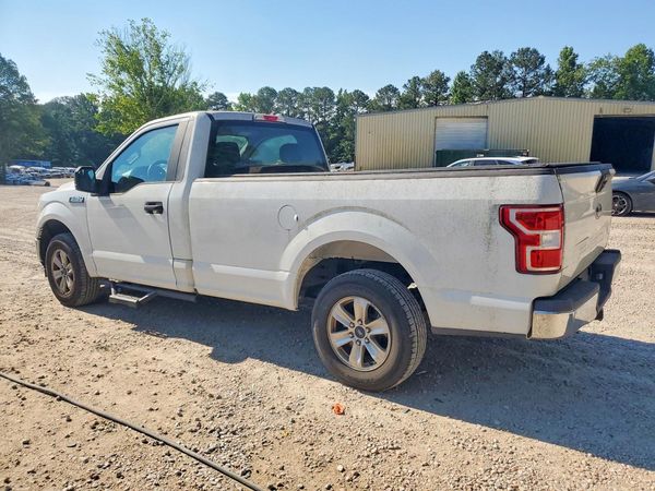 2019 FORD F150