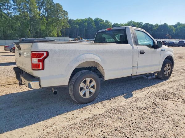 2019 FORD F150