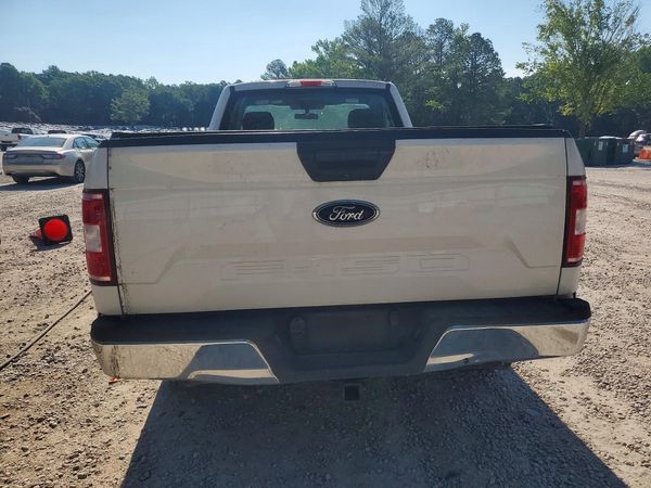 2019 FORD F150