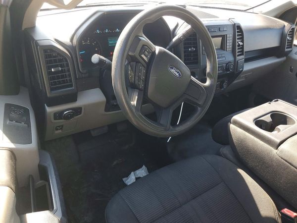 2019 FORD F150