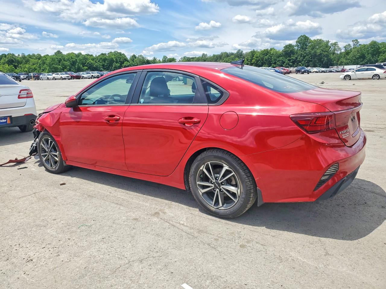 2022 KIA FORTE FE, LXS