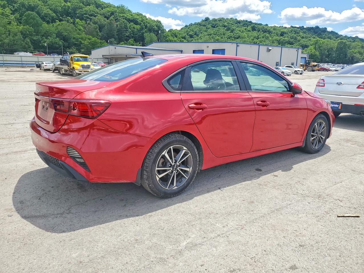2022 KIA FORTE FE, LXS