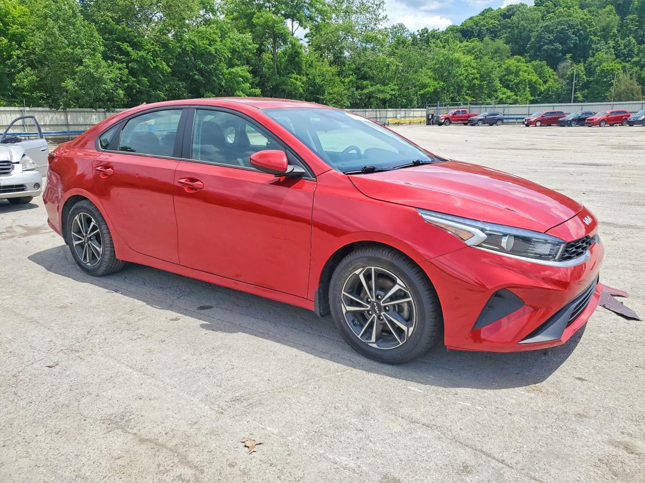2022 KIA FORTE FE, LXS