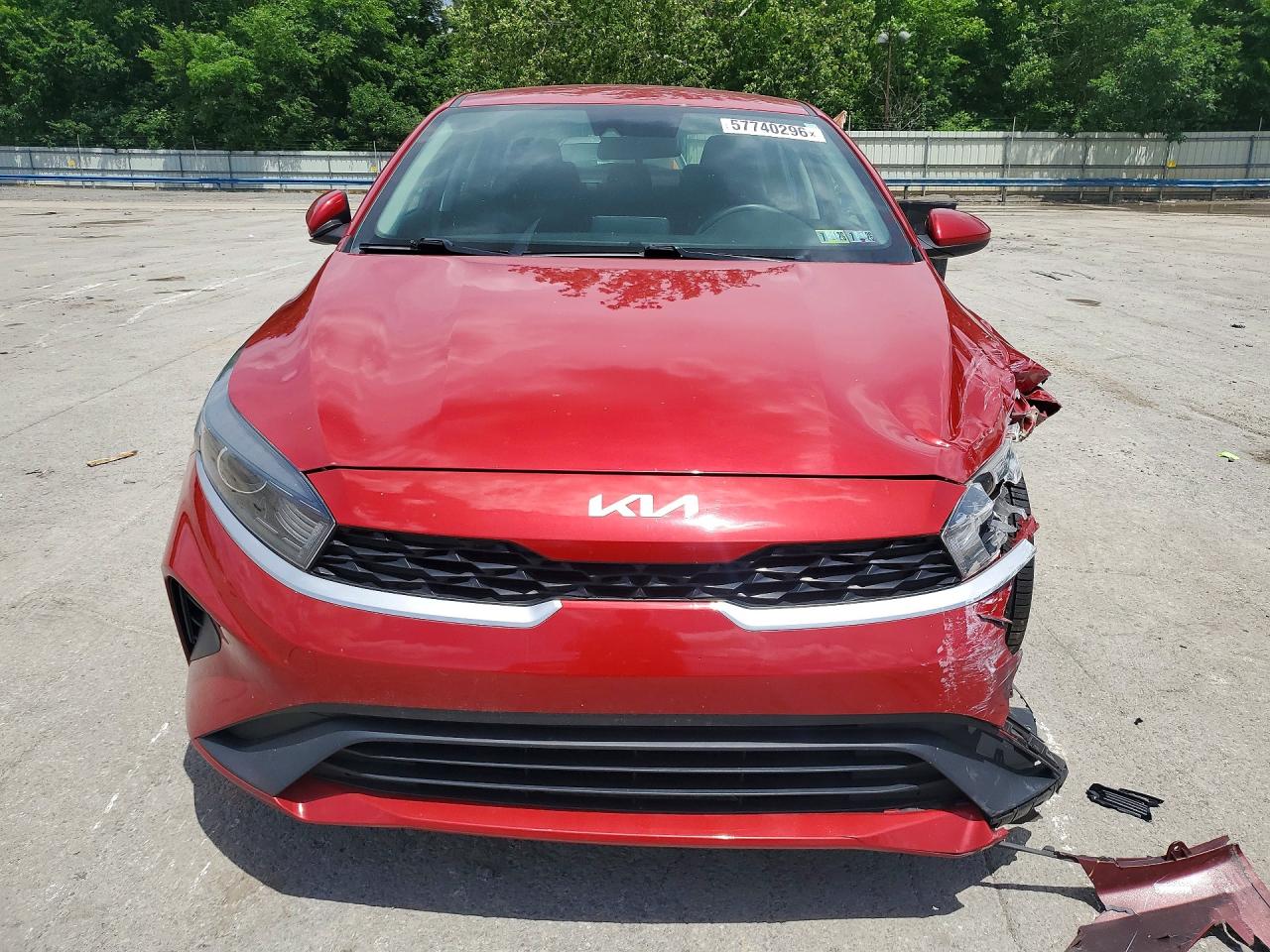 2022 KIA FORTE FE, LXS