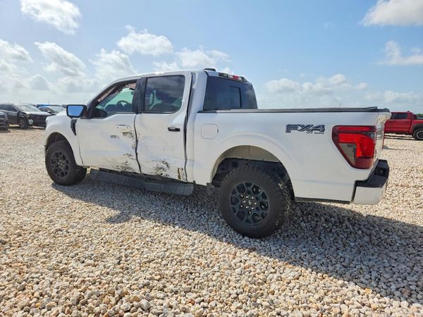 2025 FORD F150
