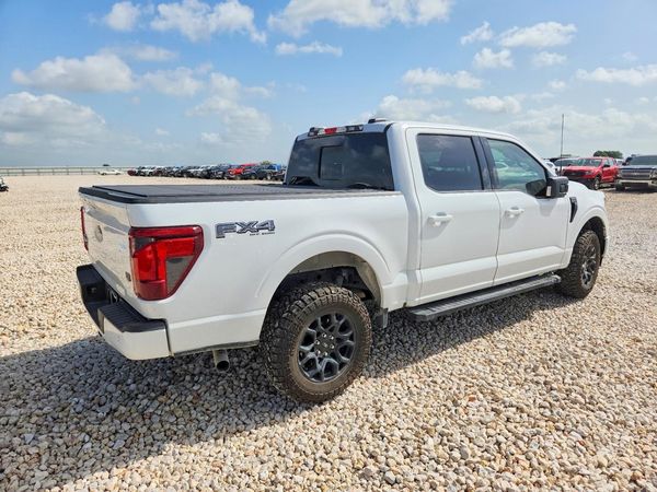 2025 FORD F150