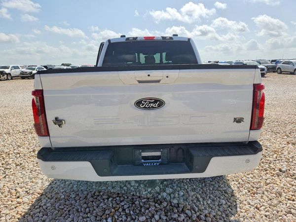 2025 FORD F150